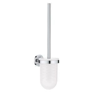 GROHE ESSENTIALS 40374001 SZCZOTKA TOALETOWA, CHROM