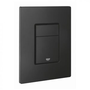 GROHE EVEN PRZYCISK DO WC, CZARNY, 38966KF0