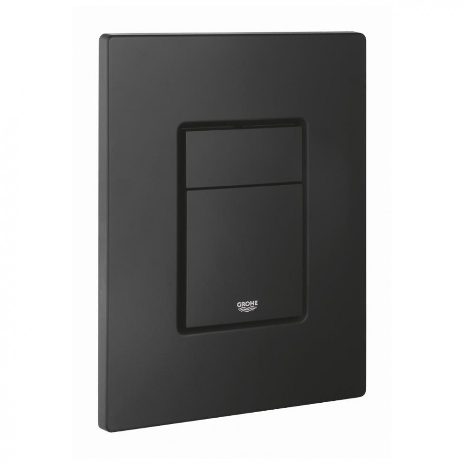 GROHE EVEN PRZYCISK DO WC, CZARNY, 38966KF0