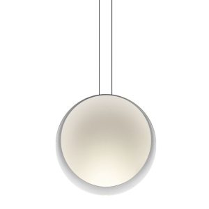VIBIA COSMOS 250203/1B LAMPA WISZĄCA, KOLOR WHITE RAL 9010
