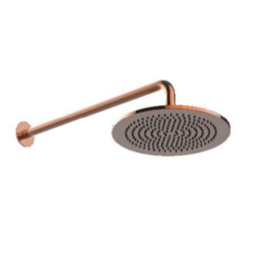 GRAFF M.E. 5135100RG DESZCZOWNICA 25,2 CM ROSE GOLD