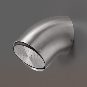 CEADESIGN FRE150S DESZCZOWNICA NASTAWNA FI 100 MM, STAL NIERDZEWNA, SATYNA