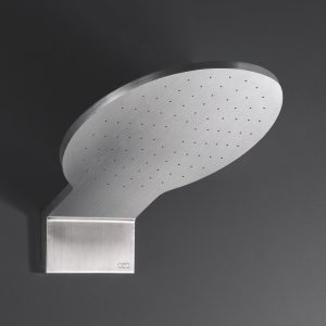 CEADESIGN FRE178S DESZCZOWNICA FI 180 MM, STAL NIERDZEWNA, SATYNA