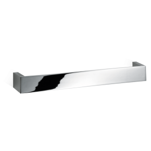 DECOR WALTHER 0590100 BK HTE40 BRICK WIESZAK NA RĘCZNIK 5X40X6,5 CM, CHROM
