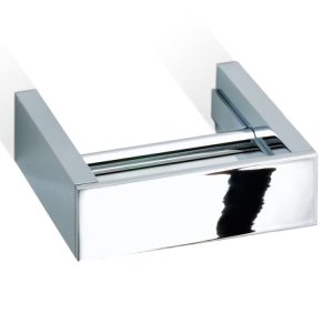 DECOR WALTHER 0590600 BK TPH5 BRICK UCHWYT NA PAPIER, CHROM