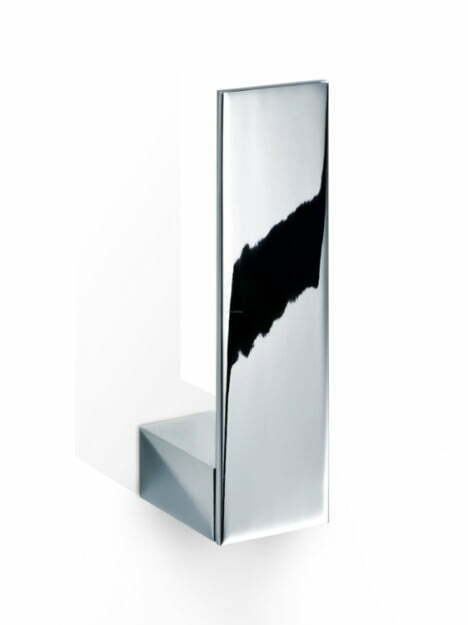 DECOR WALTHER 0592600 BK ERH BRICK UCHWYT NA PAPIER, CHROM
