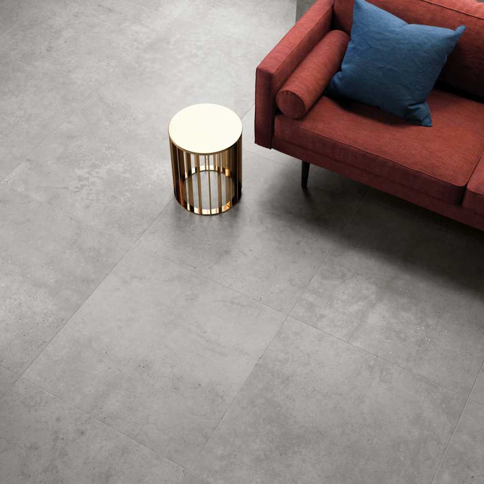 FLAVIKER HYPER SILVER 0002457 PŁYTKA GRESOWA 80X80