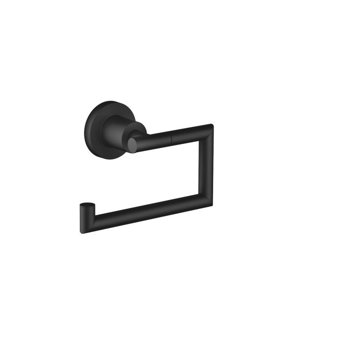 DORNBRACHT TARA 83500892-33 UCHWYT NA PAPIER , CZARNY MAT