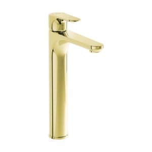 VITRA ROOT ROUND A4270723EXP BATERIA UMYWALKOWA WYSOKA , ZŁOTY