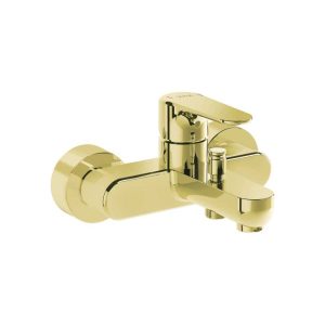 VITRA ROOT ROUND A4272523EXP BATERIA WANNOWO-PRYSZNICOWA , ZŁOTY