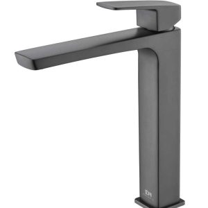 EMPORIA TEO 02011BN BATERIA UMYWALKOWA WYSOKA , GUN METAL