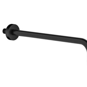 EMPORIA 04052BM RAMIĘ DESZCZOWNICY 42 CM , CZARNY MAT