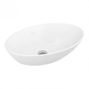VITRA 4423B003-0016 GEO OVAL UMYWALKA NABLATOWA 60X38