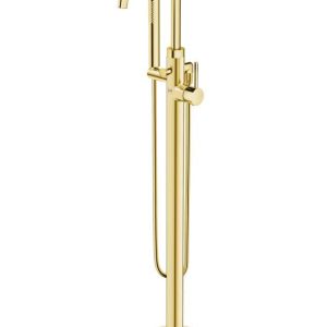 EMPORIA FLY 03031GD BATERIA WANNOWA WOLNOSTOJĄCA , ZŁOTY