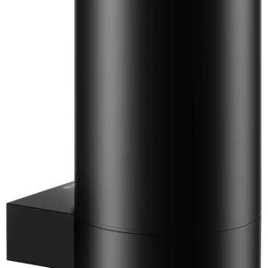 KEUCO BLACK SELECTION 14951370000 DOZOWNIK DO MYDŁA CZARNY MAT