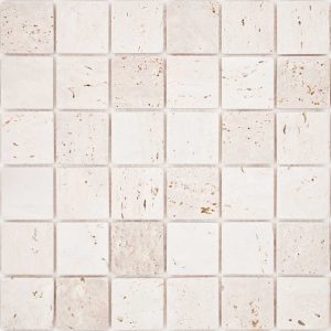 BARWOLF SQUARE CM-09010 MOZAIKA MARMUROWA 30X30