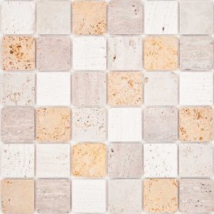 BARWOLF SQUARE CM-10004 MOZAIKA KAMIENNA 30X30 CM