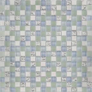BARWOLF TUSCANY GL-17005 MOZAIKA SZKLANO-KAMIENNA 29,8X29,8