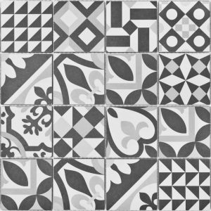 BARWOLF PATCHWORK KEG-14072 MOZAIKA GRESOWA 31,8X31,8