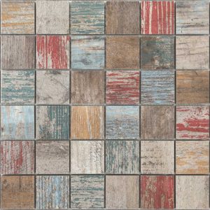 BARWOLF BEACHHOUSE COLOR KEG-17005 MOZAIKA GRESOWA 29,8X29,8