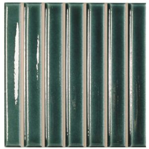 WOW SWEET BARS TEAL GLOSS 130054 PŁYTKA ŚCIENNA 11,6X11,6