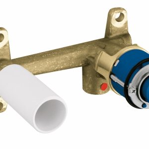 GROHE 33769000 JEDNOUCHWYTOWE ELEMENTY DO ZABUDOWY PODTYNKOWEJ DO 2-OTWOROWEJ BATERII UMYWALKOWEJ: ALLURE