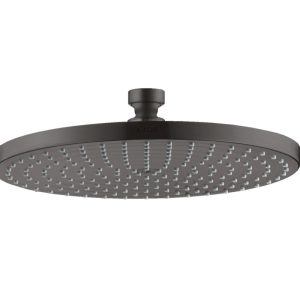 AXOR STARK 28494330 GŁOWICA PRYSZNICOWA 240 MM , CZARNY CHROM POLEROWANY