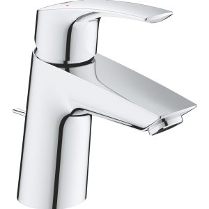 GROHE EUROSMART 23965003 BATERIA UMYWALKOWA, Z KORKIEM, ROZMIAR S, CHROM