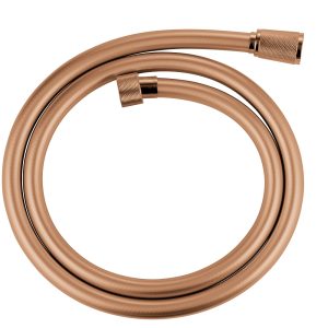 GROHE SILVERFLEX 28362DA0 WĄŻ PRYSZNICOWY TWISTFREE 1250, WARM SUNSET