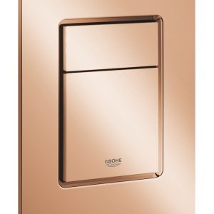 GROHE SKATE COSMOPOLITAN S 37535DA0 PRZYCISK URUCHAMIAJĄCY, WARM SUNSET