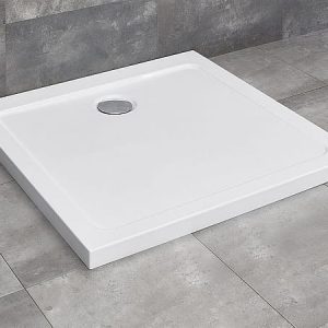 OUTLET: RADAWAY SDRPC9090-01 DOROS PLUS C BRODZIK AKRYLOWY 90x90 CM