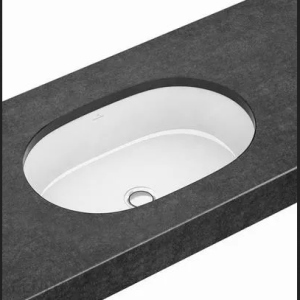 VILLEROY&BOCH ARCHITECTURA 41766001 UMYWALKA PODBLATOWA 54X34 CM