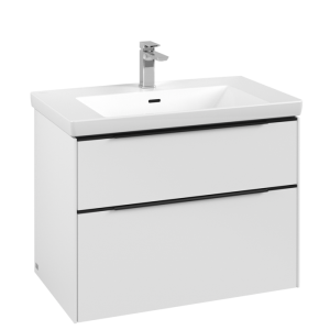 VILLEROY&BOCH SUBWAY 3.0 SZAFKA PODUMYWALKOWA C57401VF BIAŁY MAT 77,2x57,6x47,8 CM