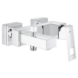 GROHE EUROCUBE 23140000 BATERIA WANNOWA , CHROM