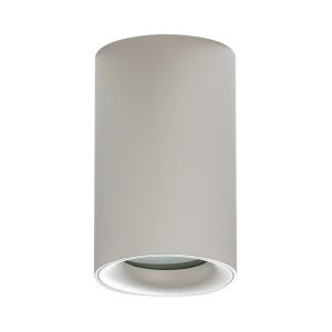AZZARDO LAMPA NATYNKOWA IP54 AZ4259 EIGER BIAŁA