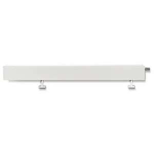 VASCO FLAT-P-LINE 113001200020080080600-0000 GRZEJNIK NISKI T22, 1200X200 MM, W 726, BIAŁY
