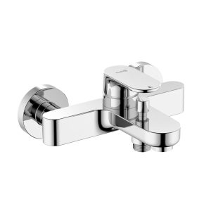 KLUDI LOUVA 246910575 BATERIA WANNOWO-PRYSZNICOWA CHROM