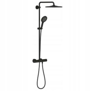 GROHE 22119KF0 RAINSHOWER SMARTACTIVE 310 ZESTAW PRYSZNICOWY Z TERMOSTATEM, PHANTOM BLACK