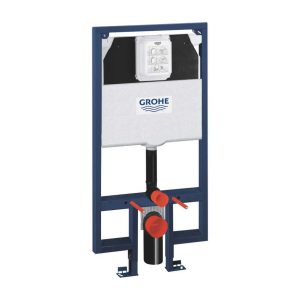 GROHE RAPID SL 38994000 STELAŻ PODTYNKOWY DO WC 8 CM + WSPORNIKI