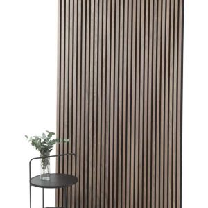 DECOTEC BASIC BAKU5577 PANEL AKUSTYCZNY 60,5x244x2,2 , ORZECH
