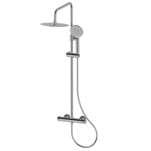 GRAFF SHORELAND 5599160PC ZESTAW PRYSZNICOWY TERMOSTATYCZNY, CHROM