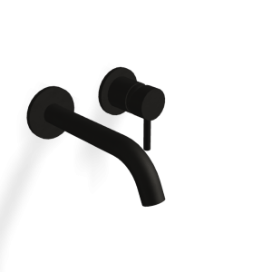 GRAFF ME 2343800BK BATERIA UMYWALKOWA PODTYNKOWA, ARCHITECTURAL BLACK