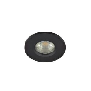 AZZARDO LAMPA PODTYNKOWA AZ3017 IKA R CZARNA IP65