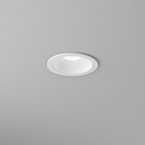 AQFORM LAMPA PODTYNKOWA SIRCA 37989-M940-WW-00-13 14 LED M940 53° BIAŁY