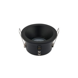 NOWODVORSKI LAMPA ŁAZIENKOWA PODTYNKOWA  8367 CHARLIE IP54 CZARNA