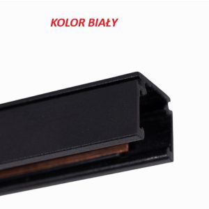 LOONARI MINI LINE 706626 SZYNA 48V TYP A 2m BIAŁA NATYNKOWA