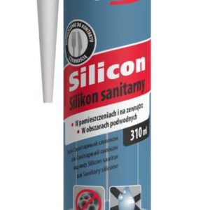 SOPRO SILIKON KOLOR SREBRNO-SZARY 17