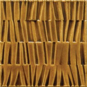 GIGACER BAMBOO AMBRA CRAQUELE PŁYTKA ŚCIENNA 15X15
