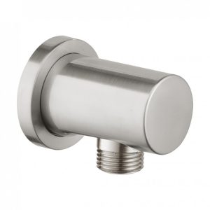 GROHE RAINSHOWER 27057DC0 KOLANKO PRZYŁĄCZENIOWE ŚCIENNE STAL NIERDZEWNA