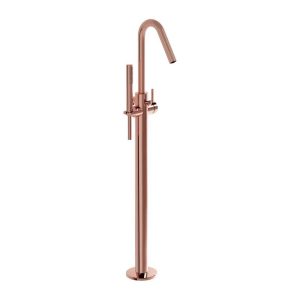 VITRA ORIGIN A4268126/A4268129 BATERIA WANNOWA WOLNOSTOJĄCA , Z ELEMENTEM PODŁOGOWYM , MIEDŹ